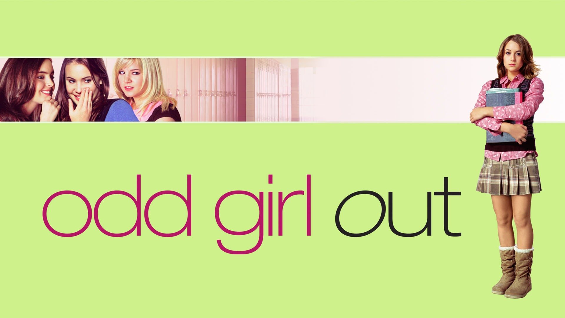 Odd Girl Out - Lifetime Movie - Where To Watch