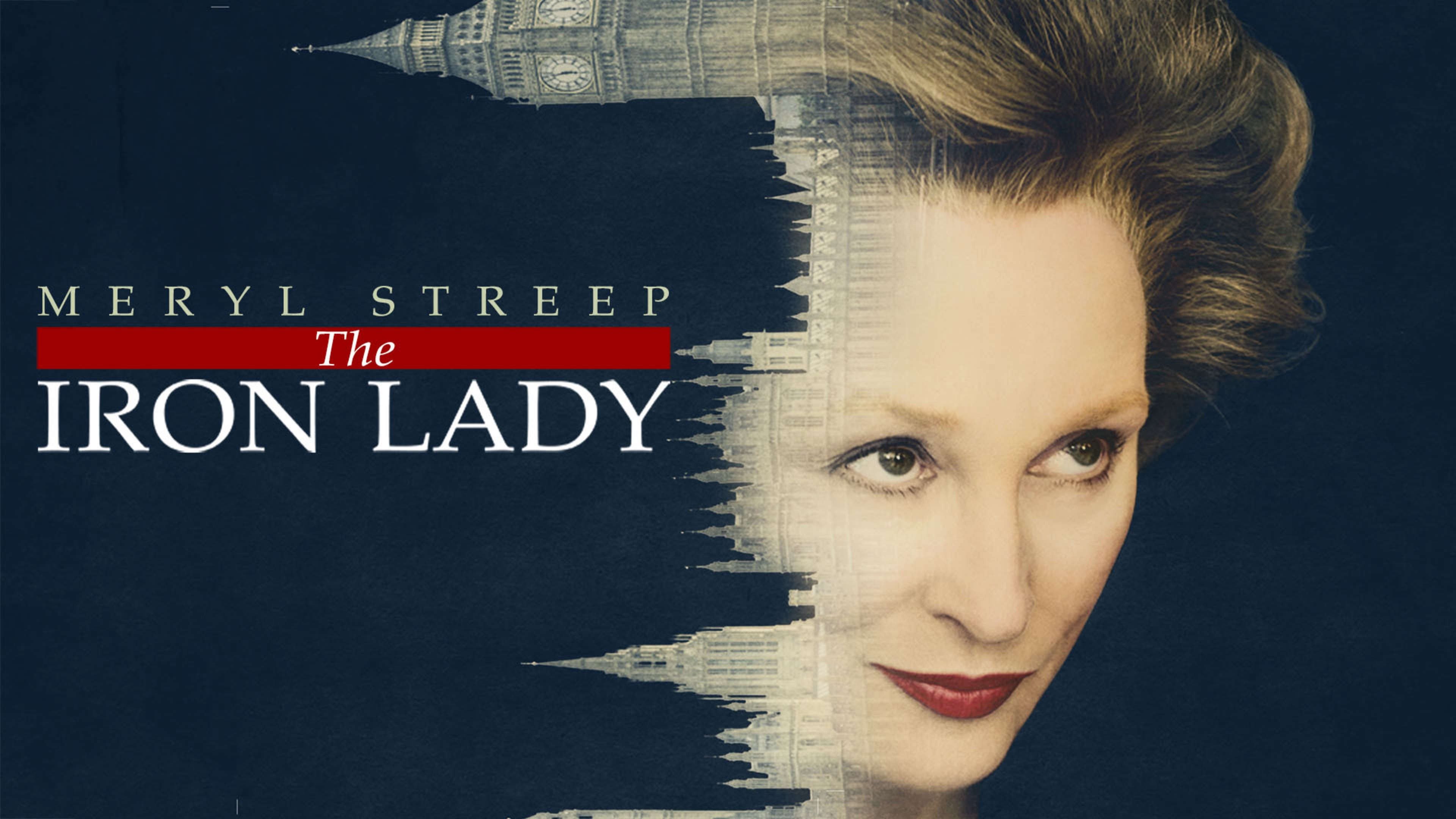 The Iron Lady Movie Where To Watch