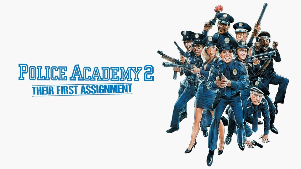 Police Academy 2: Their First Assignment - 
