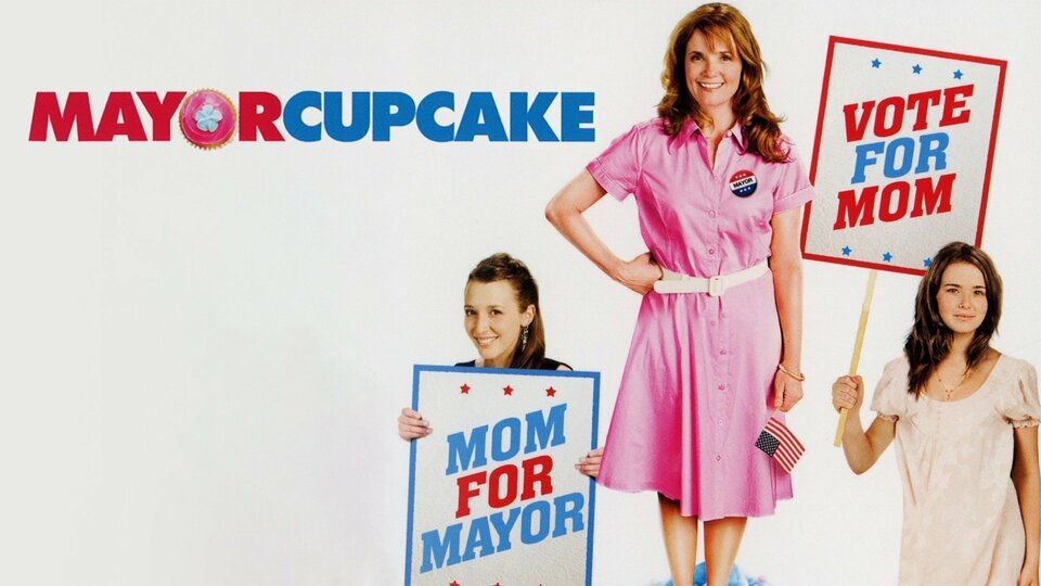 Mayor Cupcake - 