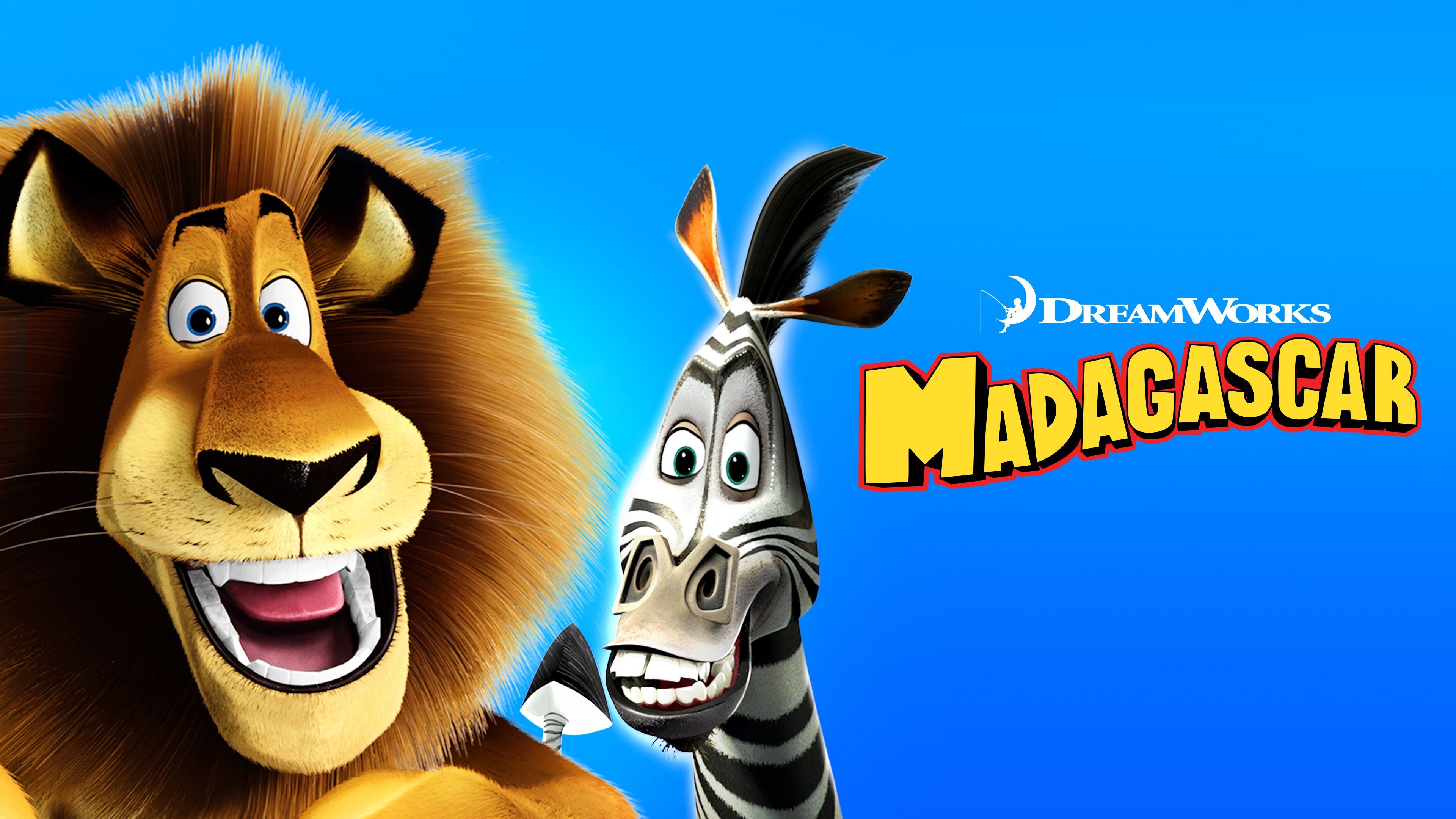 Watch Now Madagascar 3: Europe's Most Wanted in HD | GRUV Digital