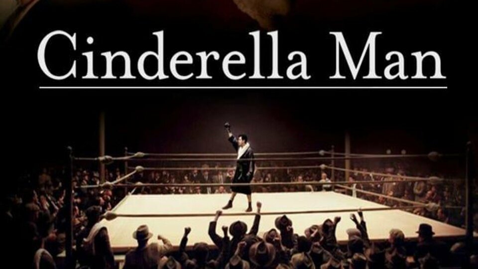 Cinderella Man - 