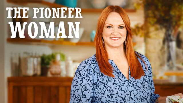 The Pioneer Woman key art