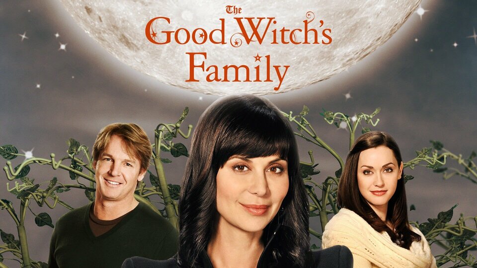 The Good Witch's Family - Hallmark Channel Movie - Where To Watch