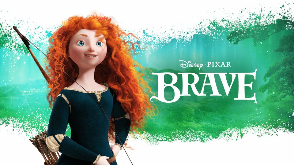 Brave - Movie - Where To Watch