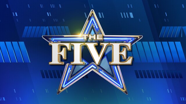 The Five (2011) key art