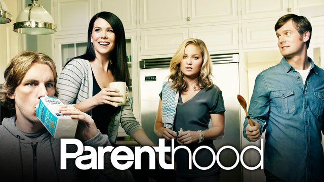Parenthood (2010) key art
