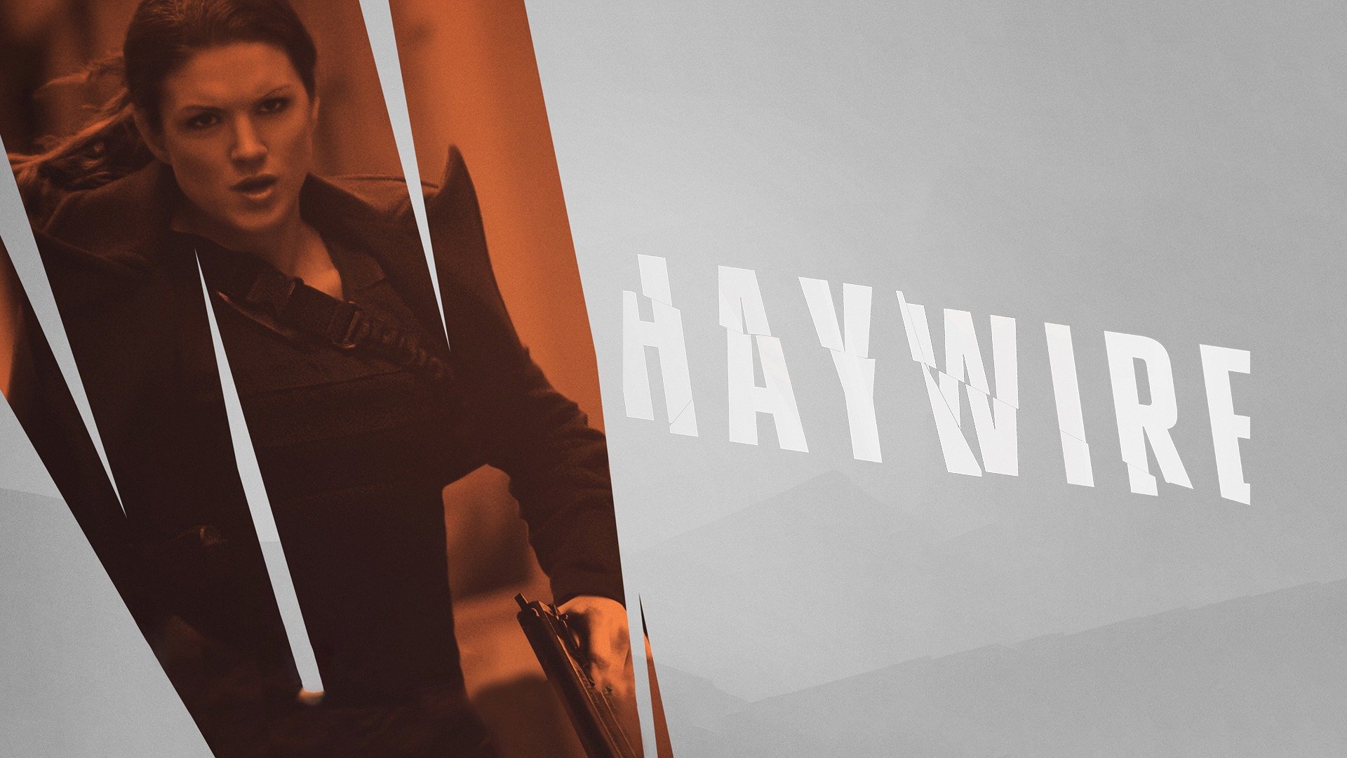 Haywire discount full movie