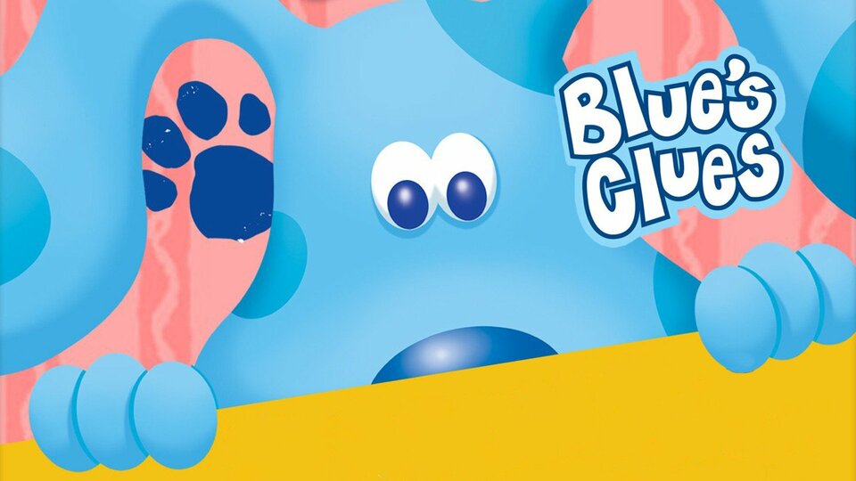 Blue's Clues - Nickelodeon