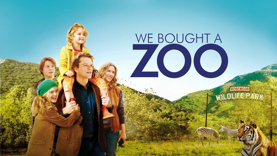 We Bought a Zoo - 