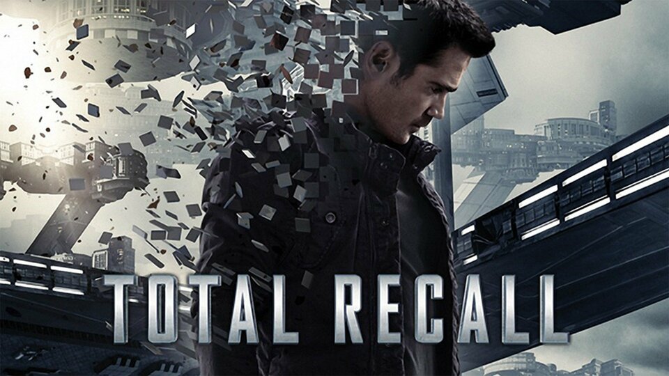 Total Recall (2012) - 