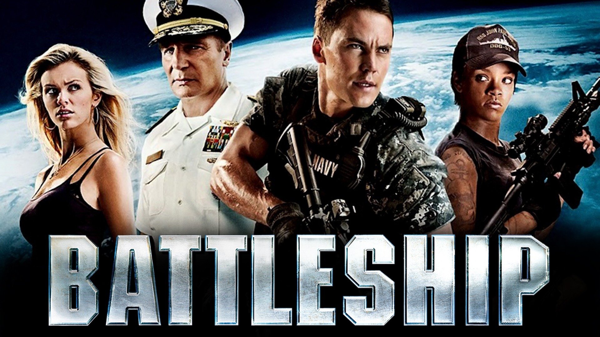 How to watch and stream Battleships at War - 2014 on Roku