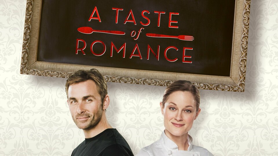 A Taste of Romance - Hallmark Channel