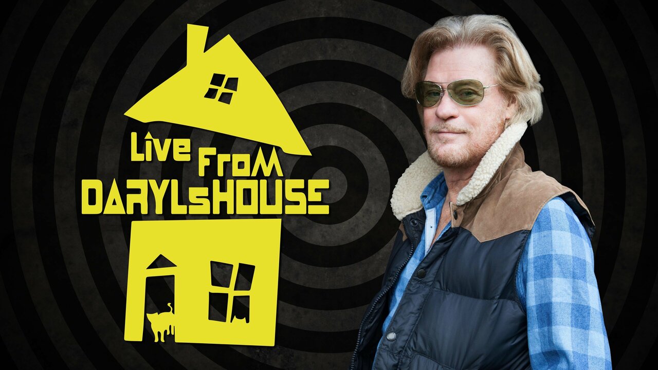 Live From Daryl's House AXS Reality Series
