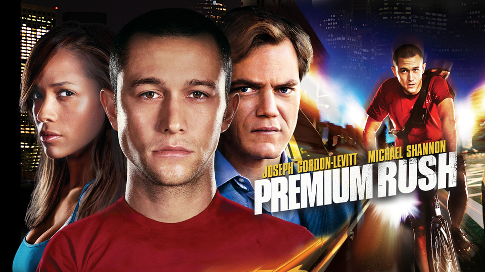 Premium Rush -
