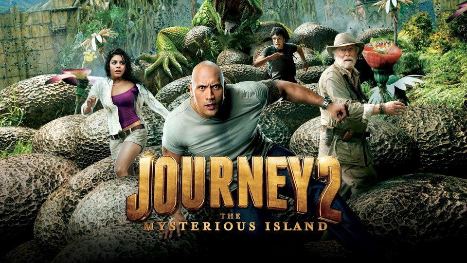 Journey 2: The Mysterious Island - 