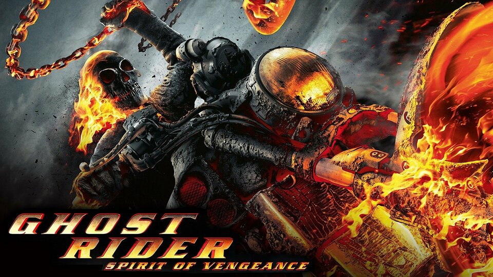 Ghost Rider: Spirit of Vengeance - 