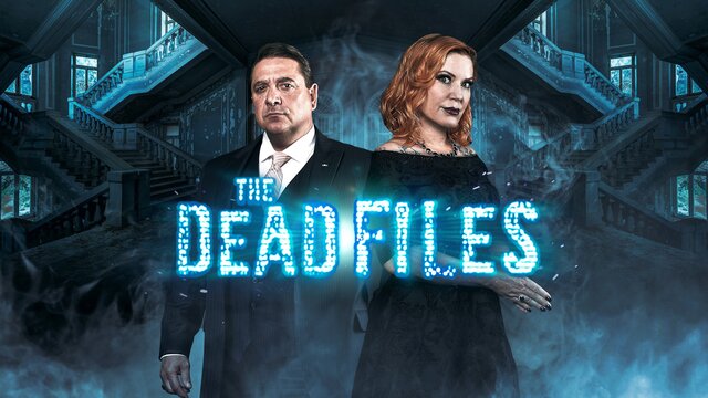 The Dead Files key art