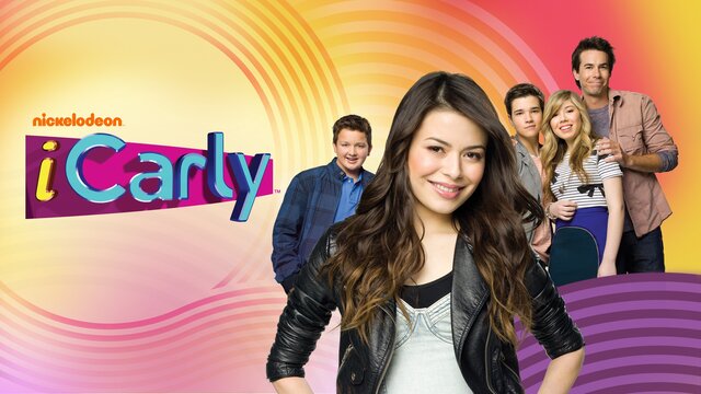 iCarly (2007) key art