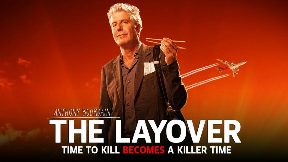 The Layover - Travel Channel
