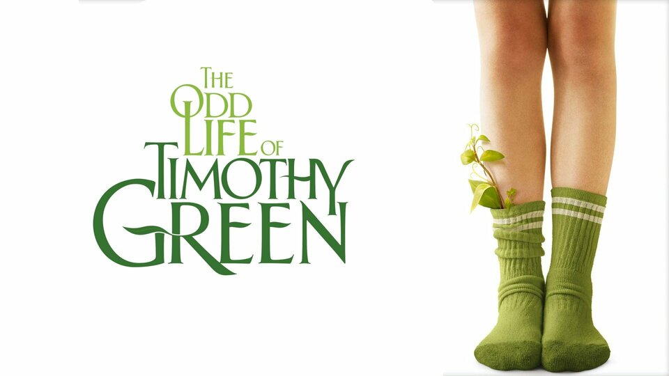 The Odd Life of Timothy Green - 