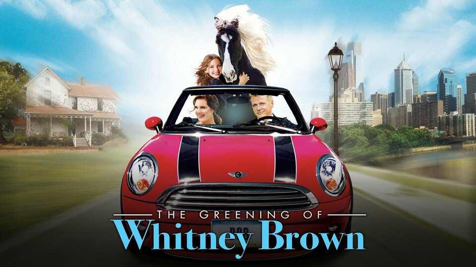 The Greening of Whitney Brown - 