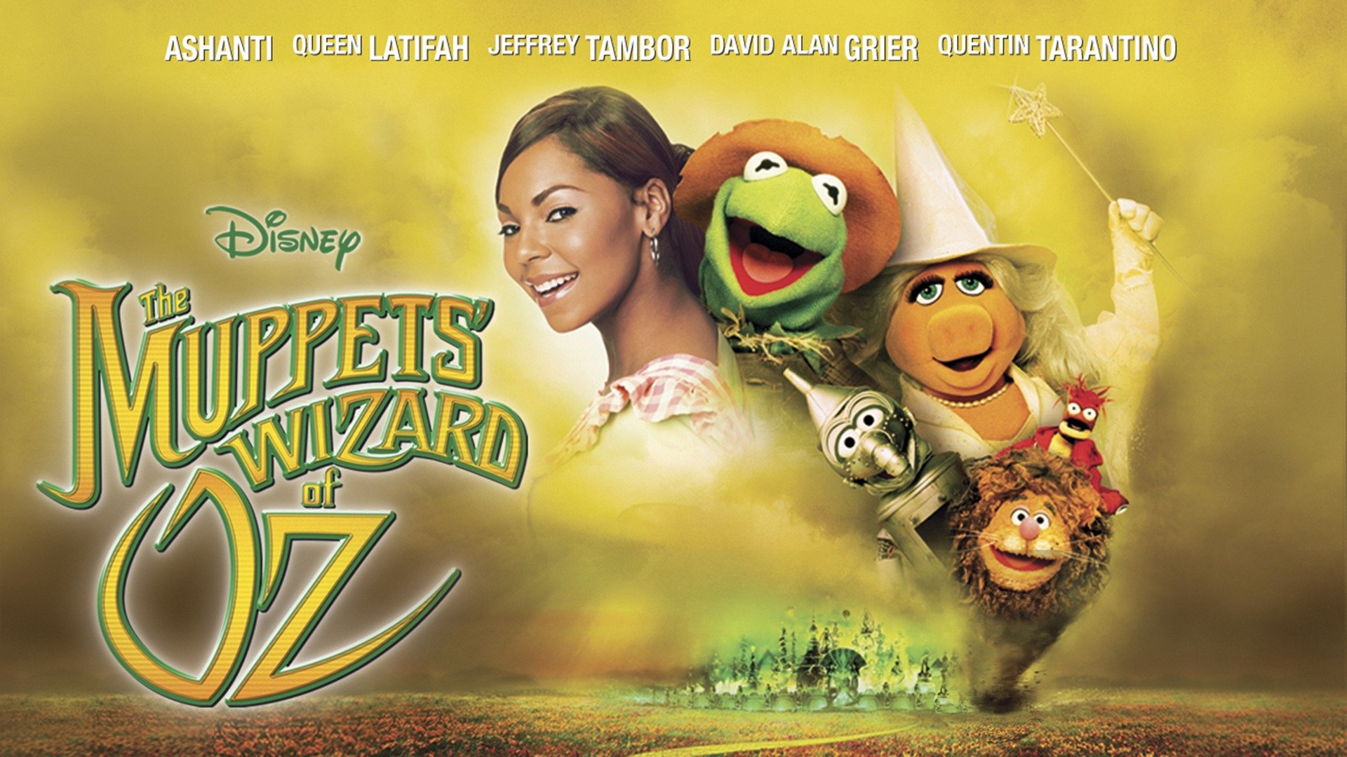 The Muppets' Wizard Of Oz - Movie - Where To Watch