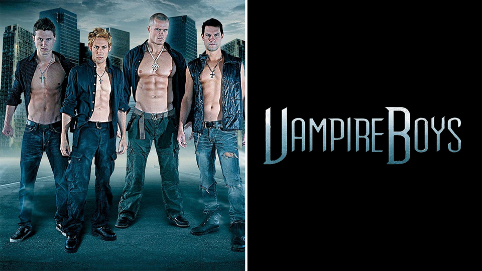 Vampire Boys - 