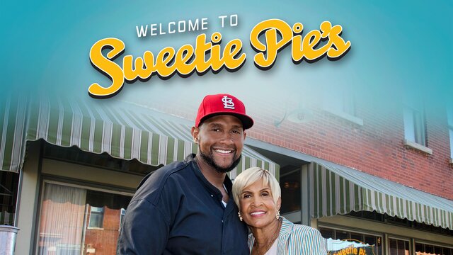 Welcome to Sweetie Pie's key art