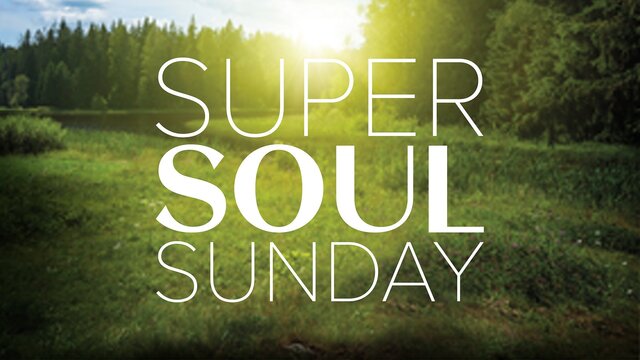Super Soul Sunday key art