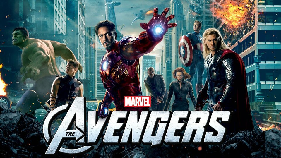 The Avengers (2012) - 