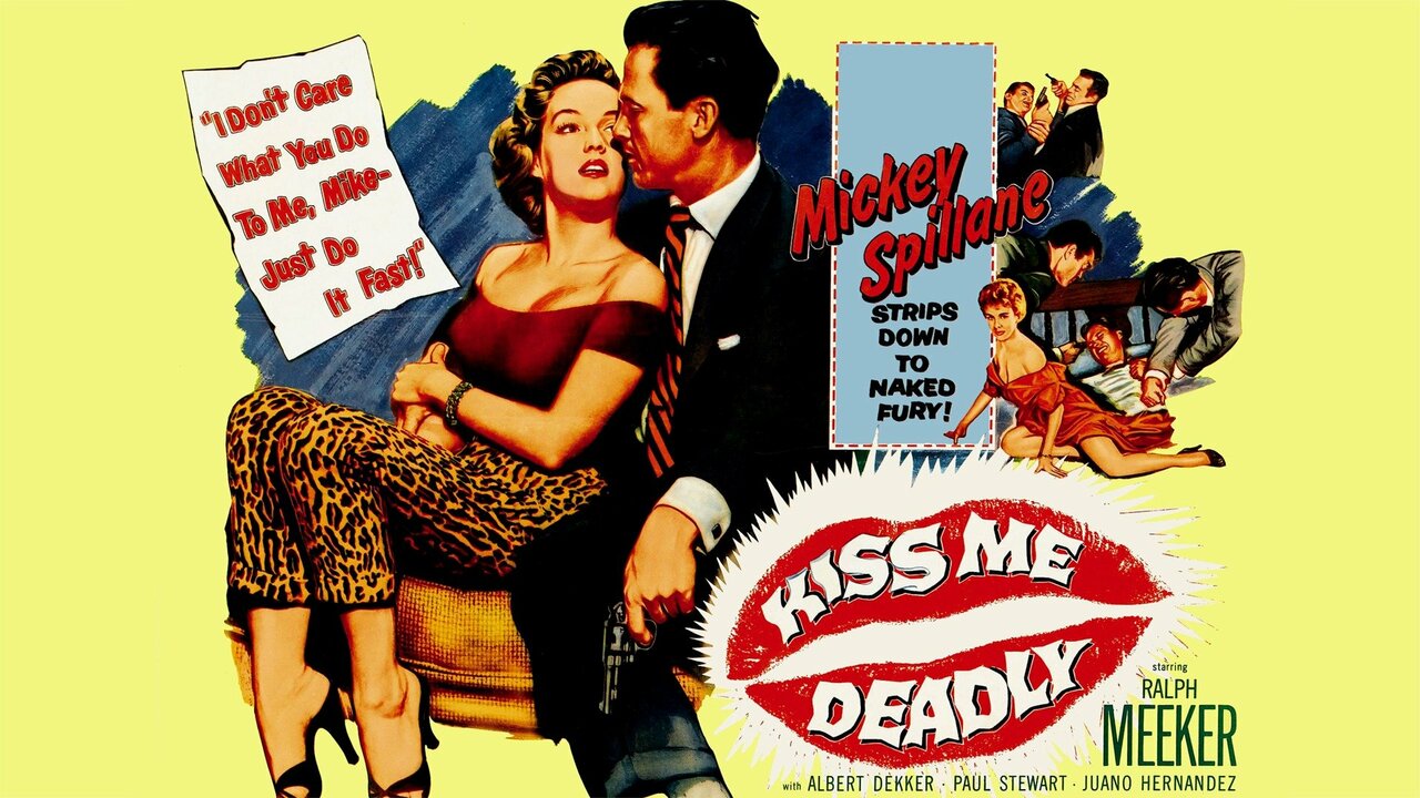 Kiss Me Deadly - Movie