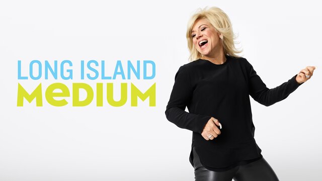 Long Island Medium key art