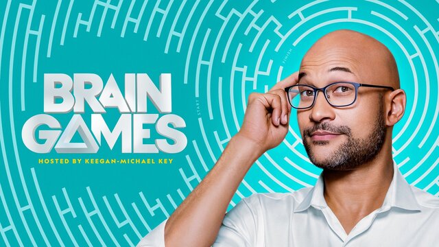 Brain Games key art