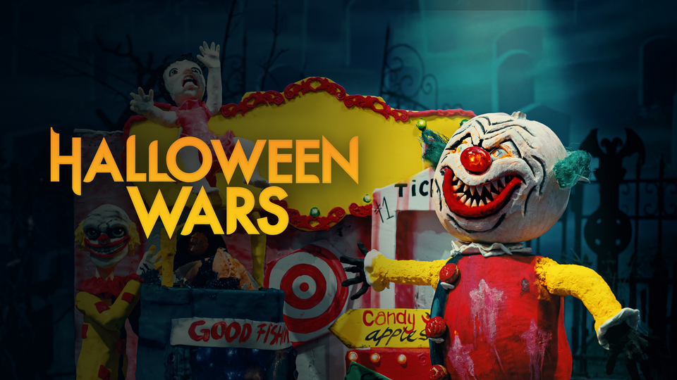 Halloween Wars - Food Network