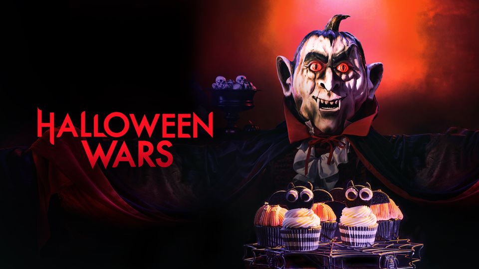 Halloween Wars - Food Network