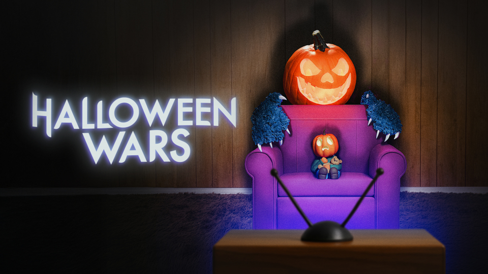 Halloween Wars - Food Network