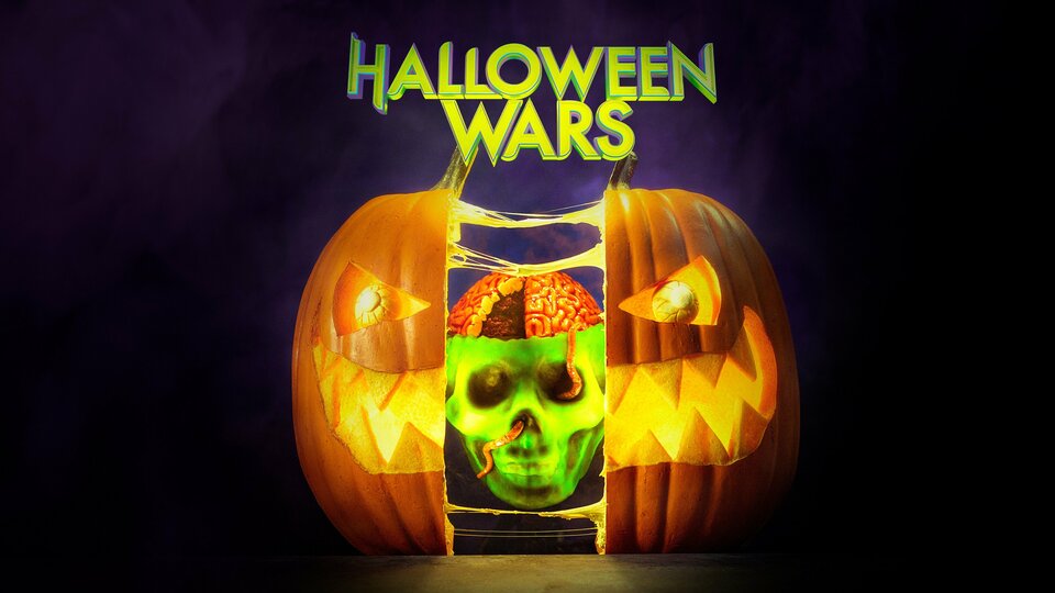 Halloween Wars - Food Network