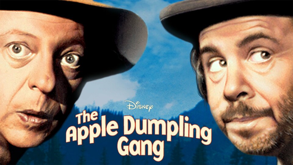 The Apple Dumpling Gang - 