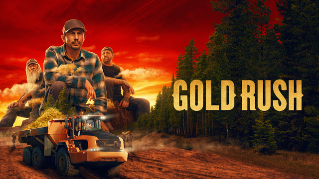 Gold Rush key art