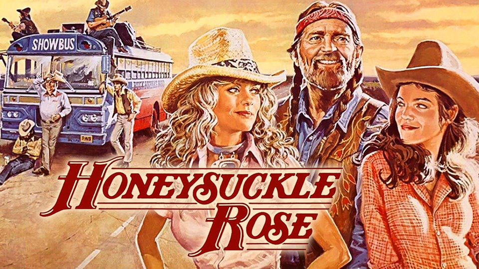 Honeysuckle Rose - 