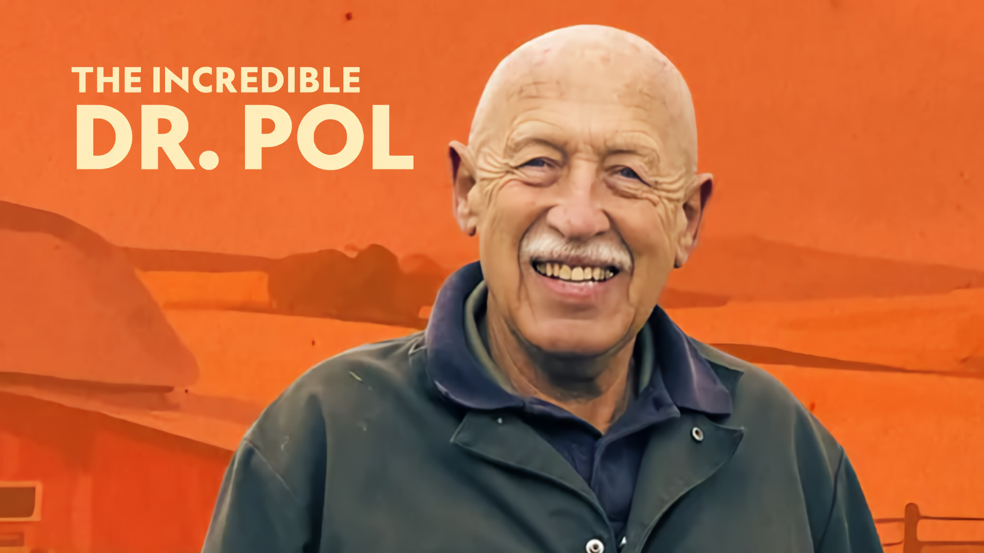 The Incredible Dr. Pol Nat Geo Wild Series Where To Watch