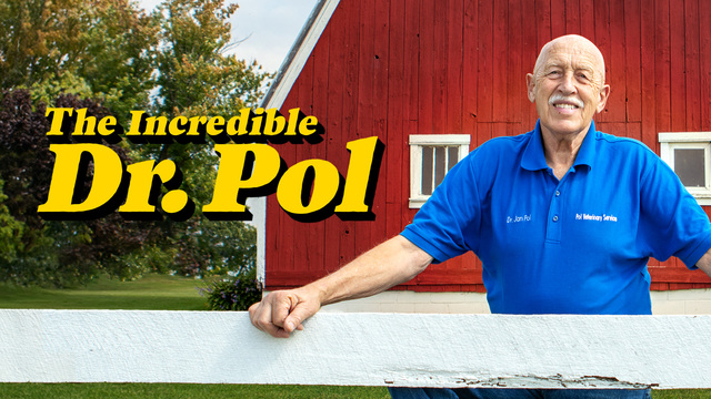 The Incredible Dr. Pol key art