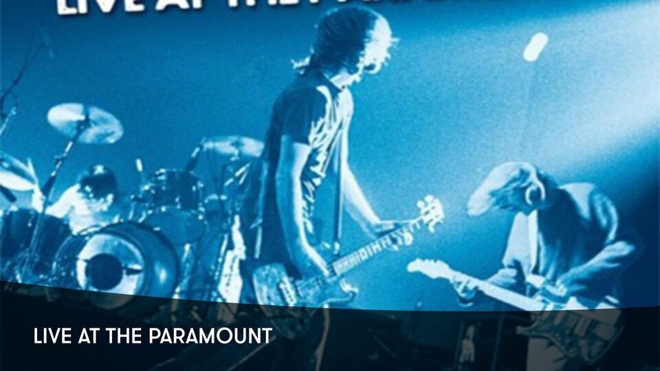 Nirvana: Live at the Paramount - 