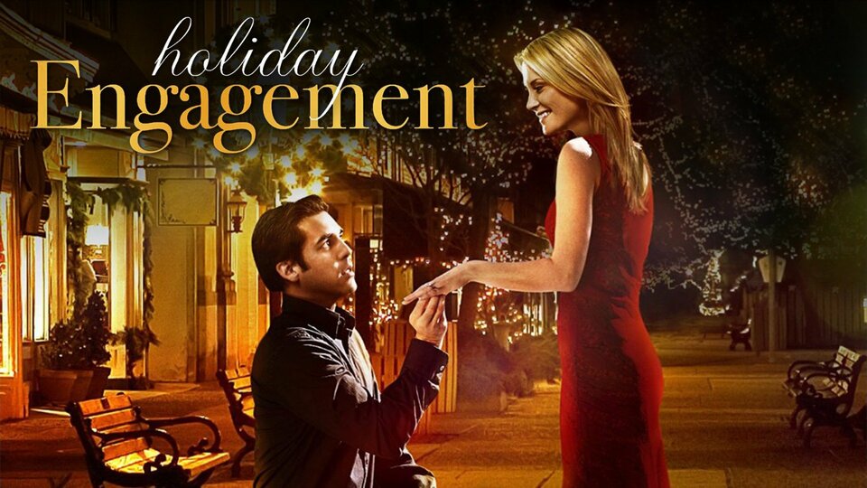 Holiday Engagement - Hallmark Channel