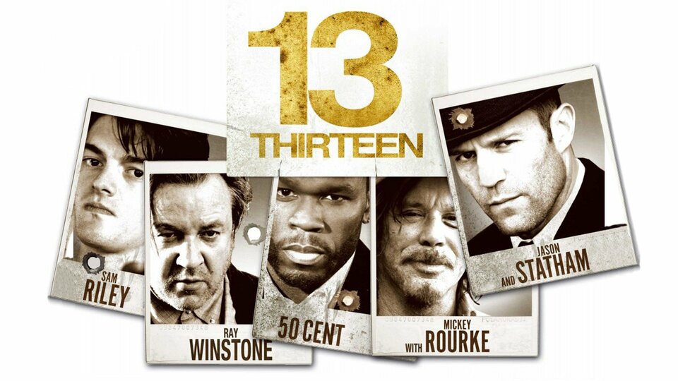 13 - 