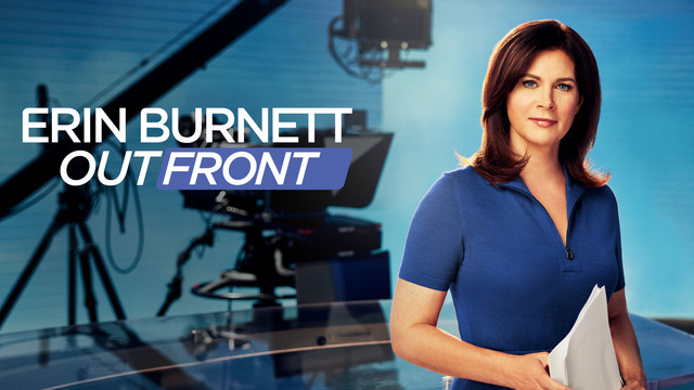 Erin Burnett OutFront key art