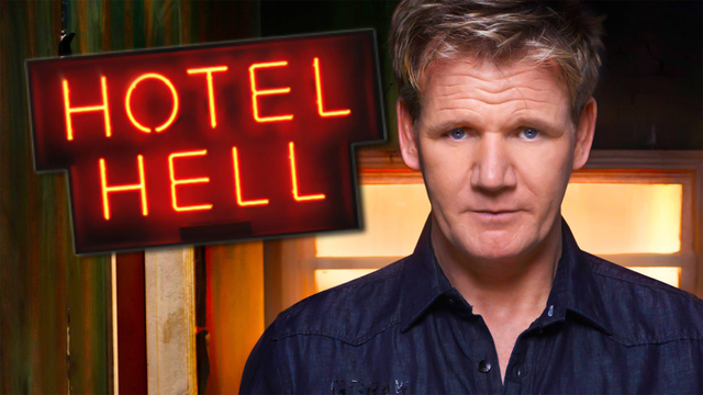 Hotel Hell key art