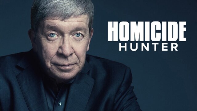 Homicide Hunter key art