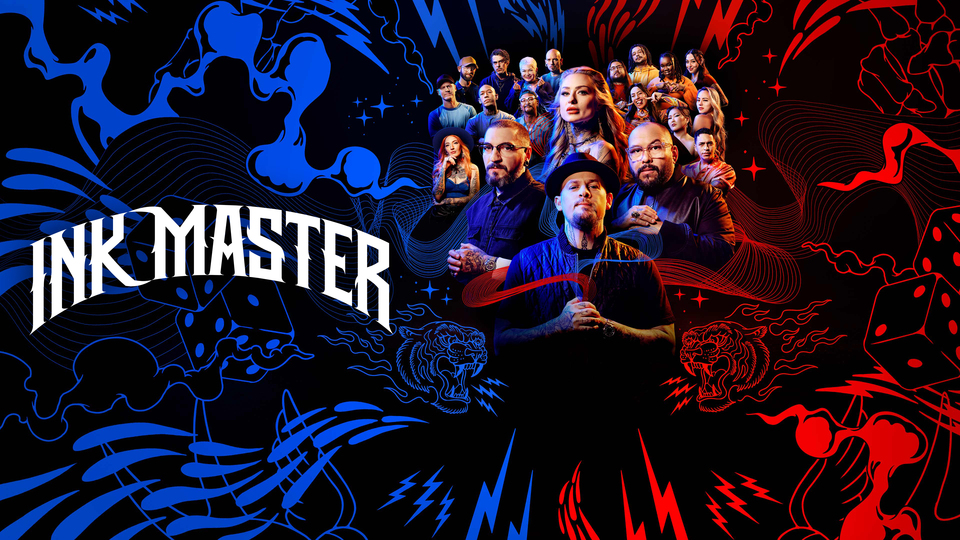 Ink Master - Paramount+